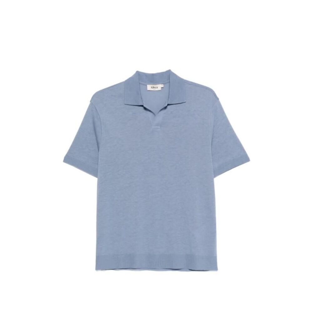 Altea Men `Pierre` Short Sleeve Polo